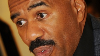 Why Steve Harvey Is Only Giving Women Love Advice
